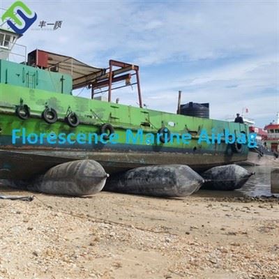 کیسه هوای بادی پرتاب دریایی