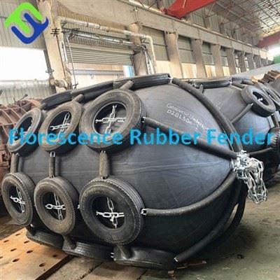 گلگیر دریایی پنوماتیک نوع آجدار