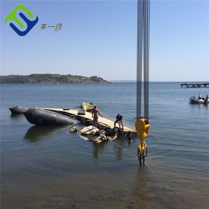 Boat Lift Air Bags