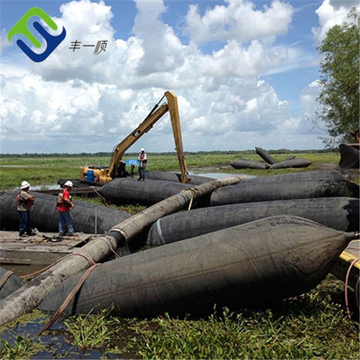 Flexible Boat Lift Air Bags