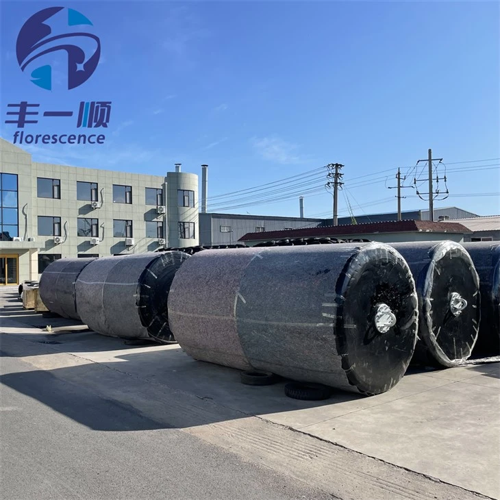 Foam fender used for STD