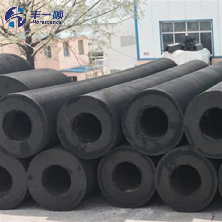 Dock Cylindrical Rubber Fender