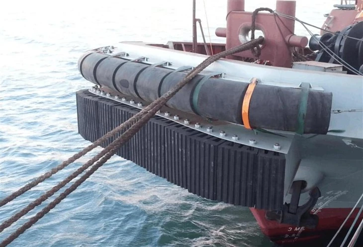 Marine Tugboat Fender
