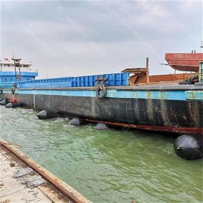 Barge Rubber Docking Airbags